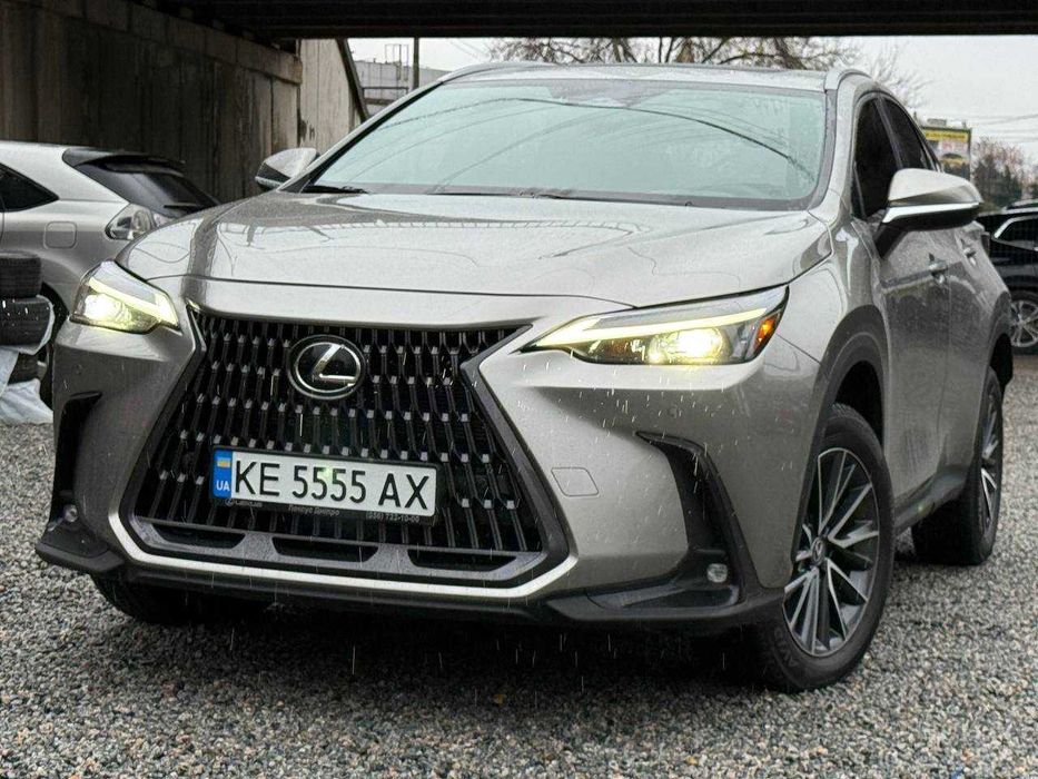 Продам Lexus NX 2022, идеал