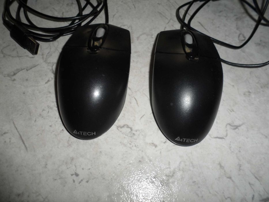 myszki do komputera laptopa hp Dell fujtsu logic A4tech