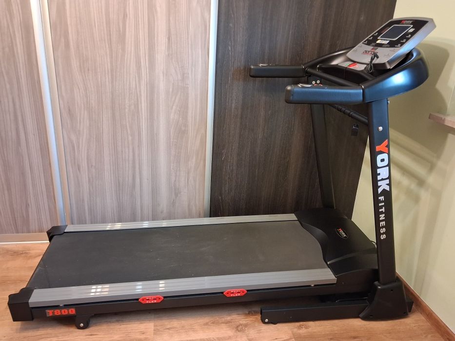 Bieżnia York Fitness T800
