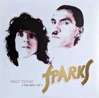 SPARKS- PAST TENSE- 3 LP-płyta nowa , zafoliowana