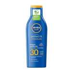 Nivea Sun Protect &Moisture nawilżający balsam do opalania SPF30 200ml