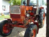 Traktor rolniczy Białoruś-zamiana