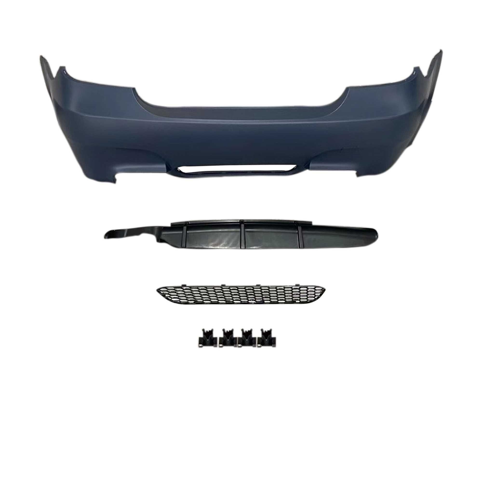 Para-choque traseiro para BMW E60 sedan Look M5