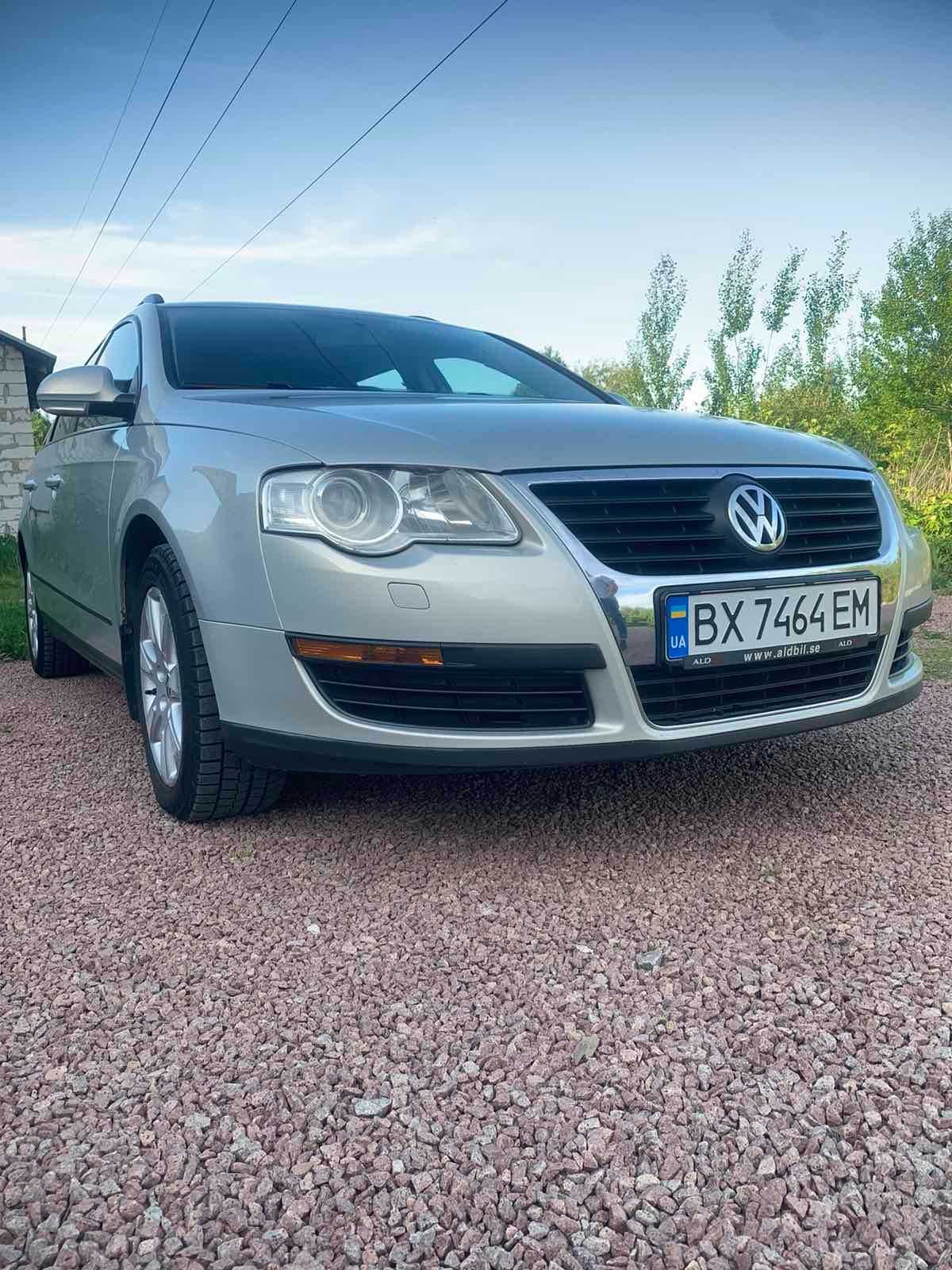 Volkswagen Passat 2009