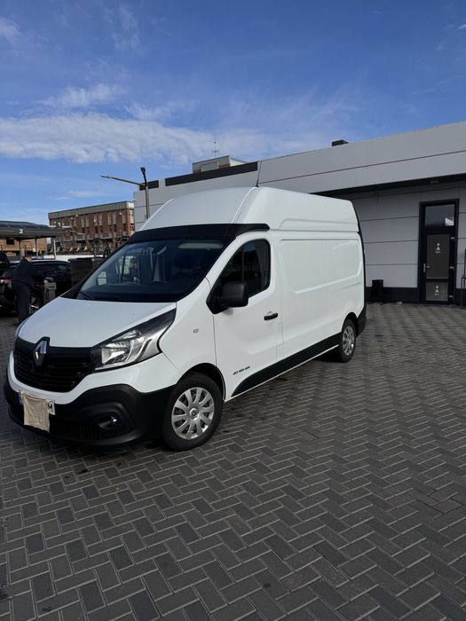 Renault Trafic 2016 1,6 h2l2
