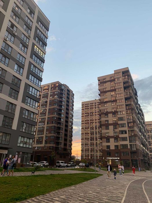 оренда відмінної квартири в ж.к. Варшавський