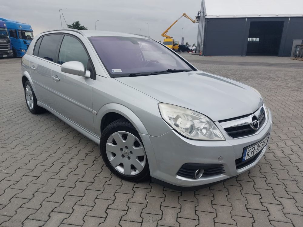 Opel Signum 1.9 diesel 150km 2007r