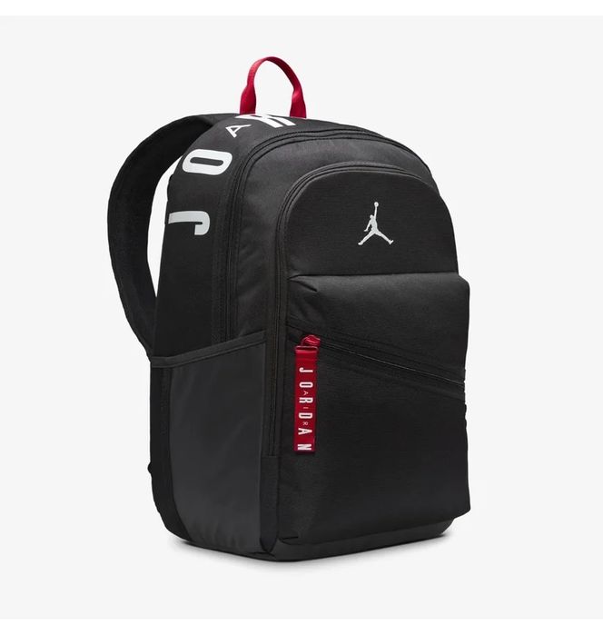 Оригінал ! Рюкзак Air Jordan Patrol Black