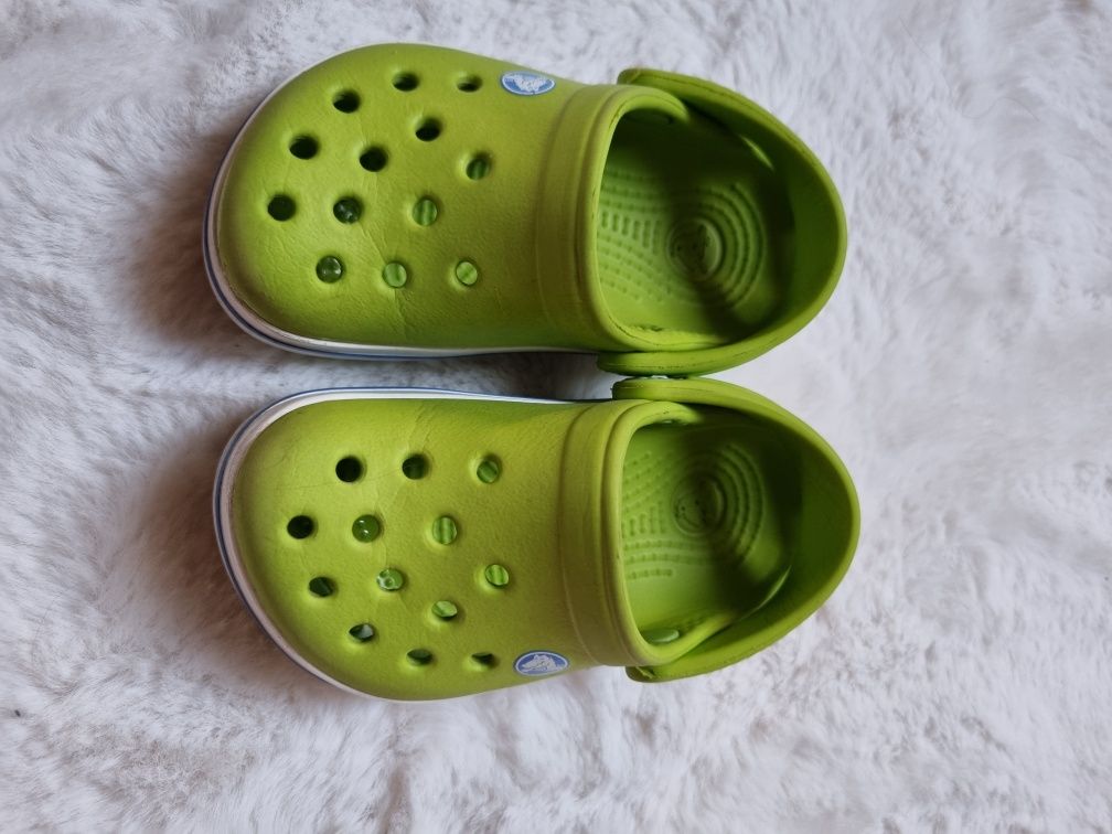 Mega Crocs rozmiar c4 c5