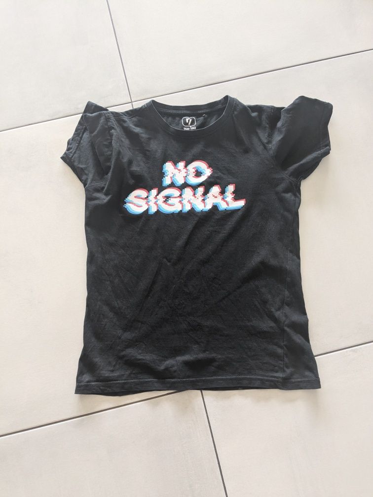 T-shirt x4 rozmiar 152