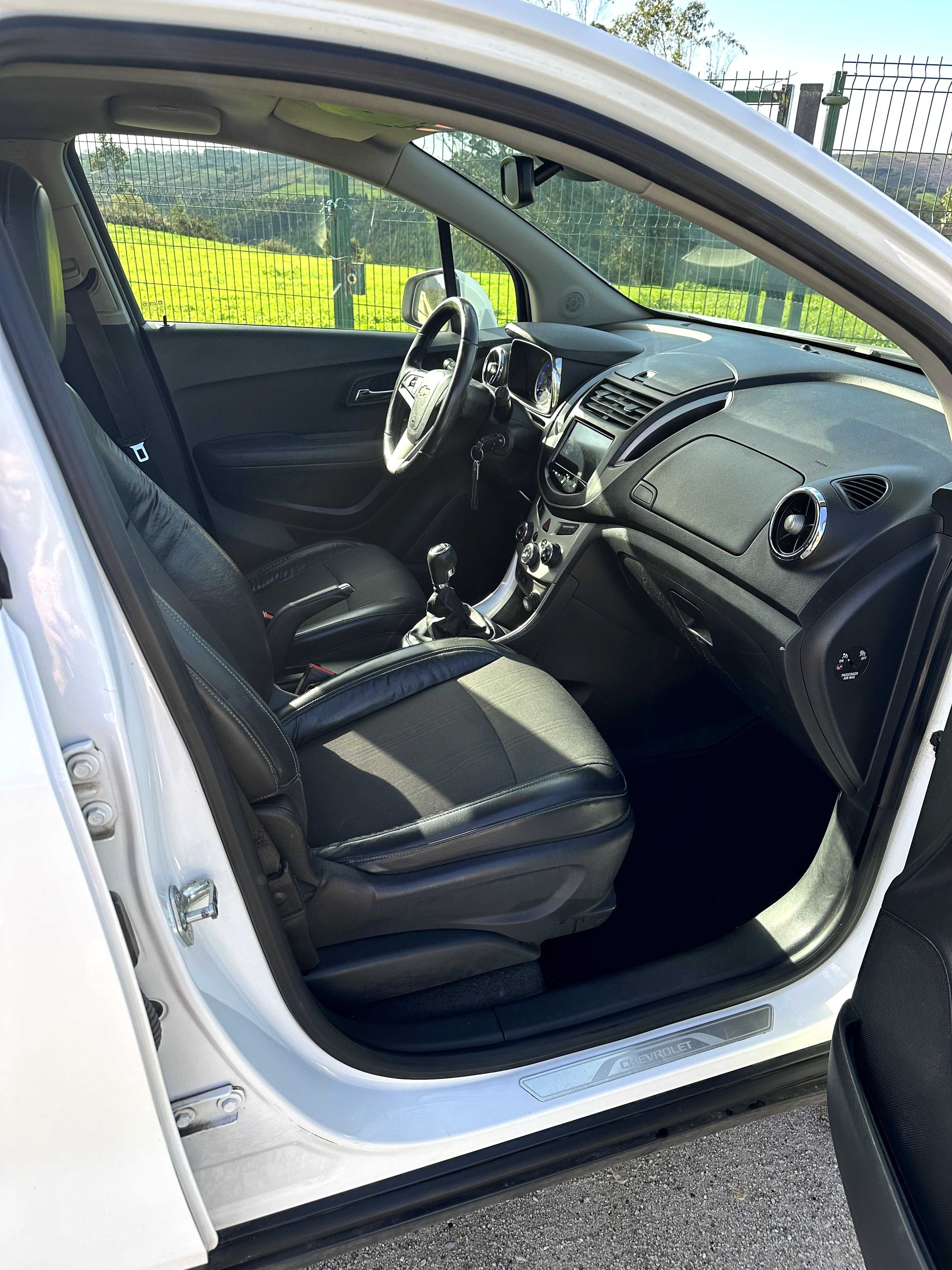 Chevrolet trax 1.7