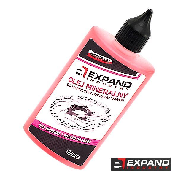Olej Expand MINERALNY do hamulcahydr. 100ml