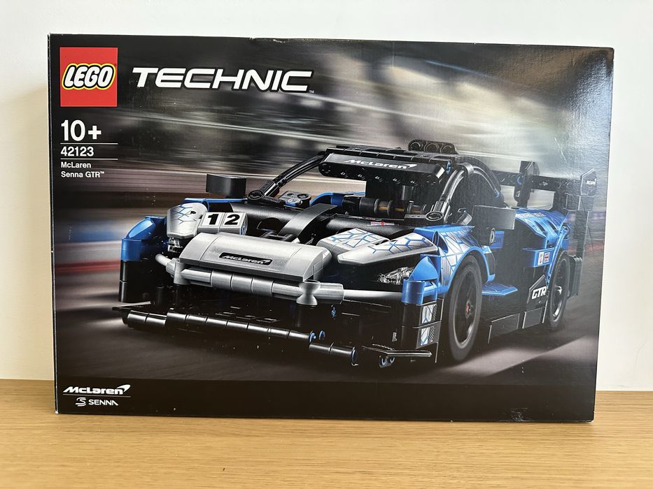 Lego Set Technic 42123