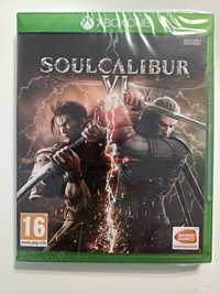 Soul Calibur VI pl nowa w folii Xbox one