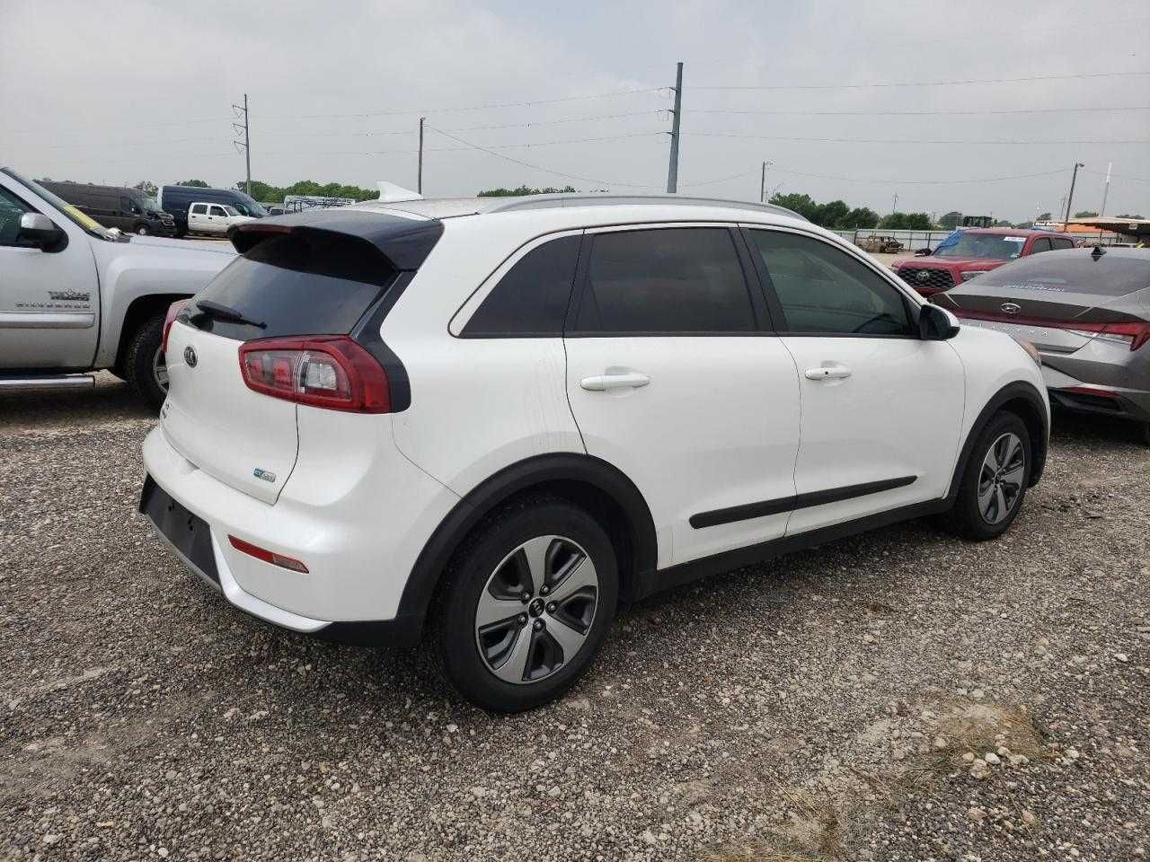 Kia Niro Fe 2019