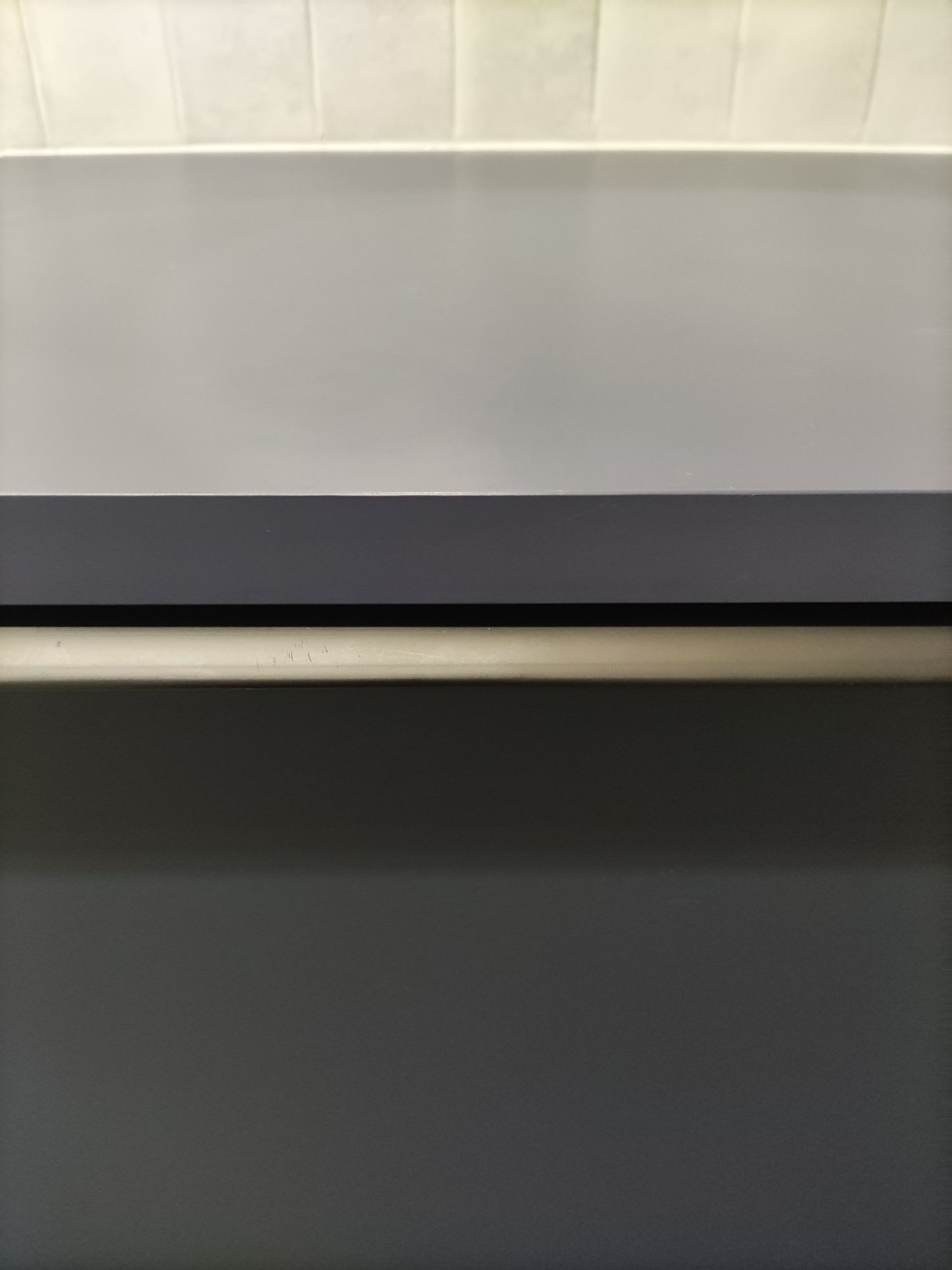 ELITA Blat do szafki łazienkowej nowy 80x46 navy blue 168708 Imandra