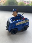 Psi Patrol chesee