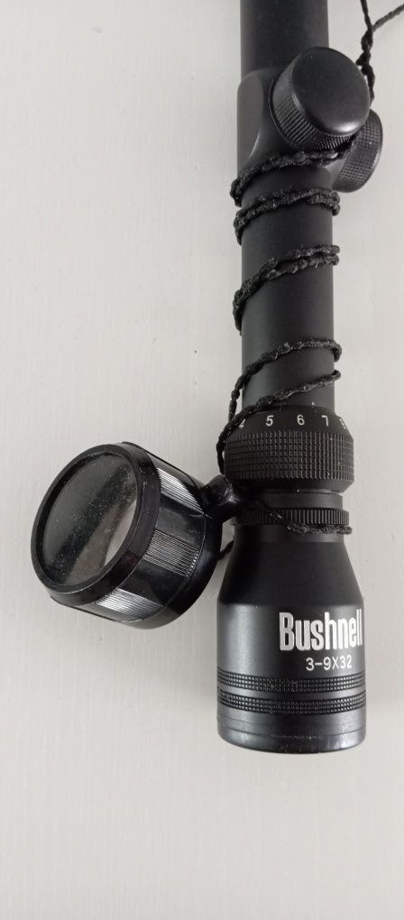 Luneta celownicza ASG Bushnell 3-9x32.