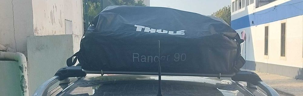 Mala tejadilho - THULE RANGER 90
