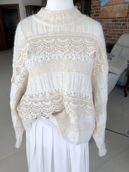 Sweterek  damski  Zara