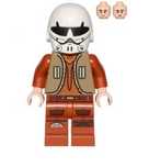 Lego Star Wars Ezra Bridger - Dark Tan Vest, Helmet sw0574a