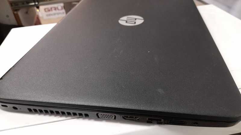 Ноутбук HP 250 G3 Celeron /4Gb/500Gb HDD/Windows 10