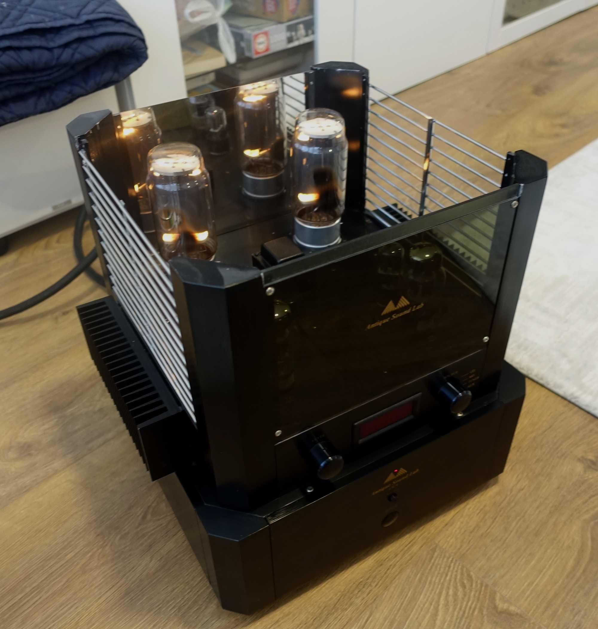 Antique Sound Lab GM70 Amplificador Integrado SET Valvulas