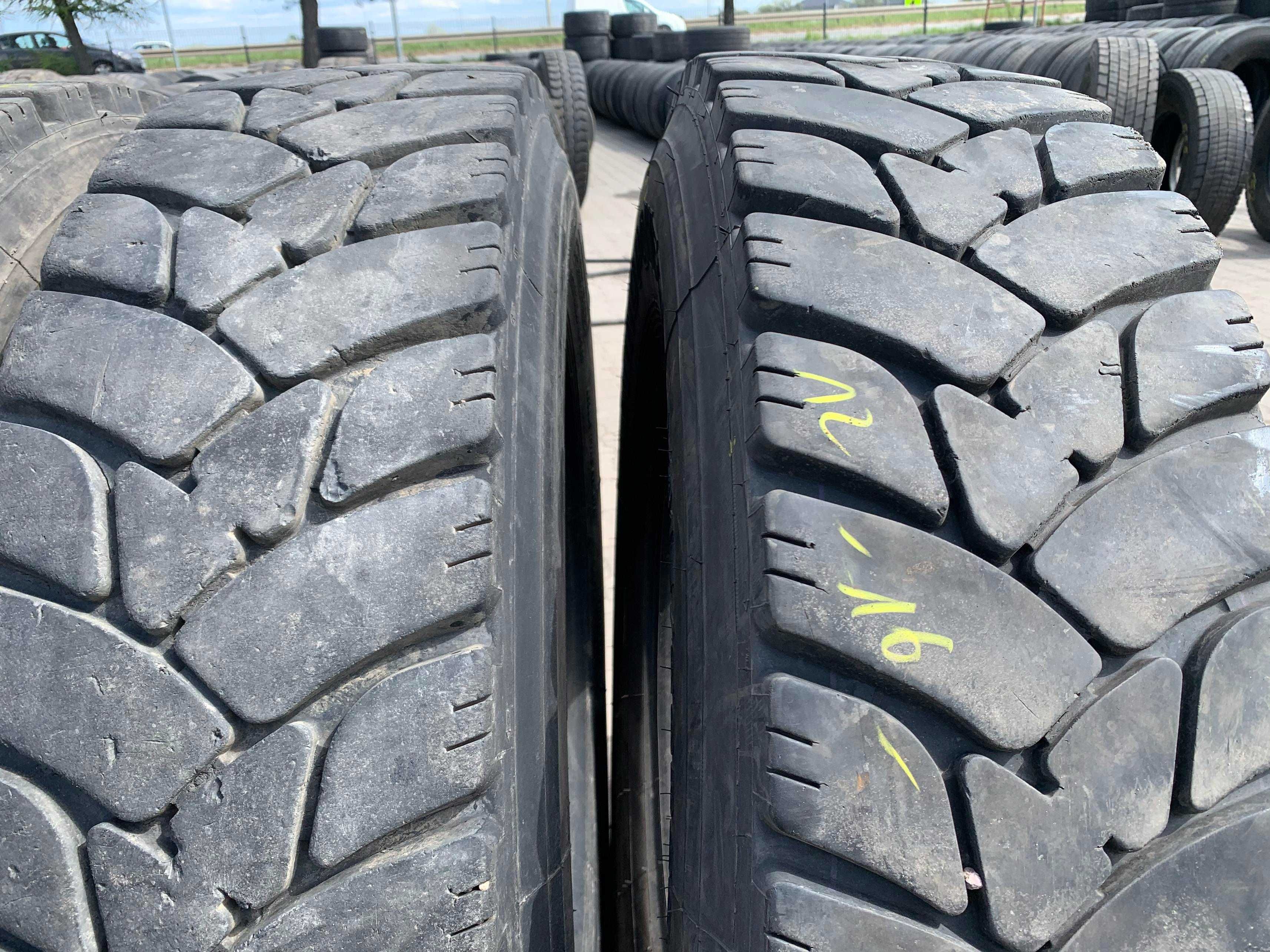 315/80R22.5 Opony WINDPOWER WDC55 / AEOLUS Napęd 13-17mm WDC HN