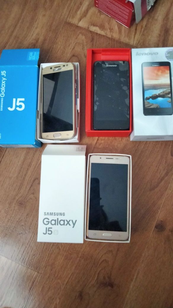 Смартфоны  не рабочие