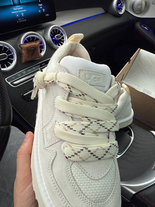 36-45 р угги кросівки без хутра UGG Lo Lowmel Sneaker Jasmine