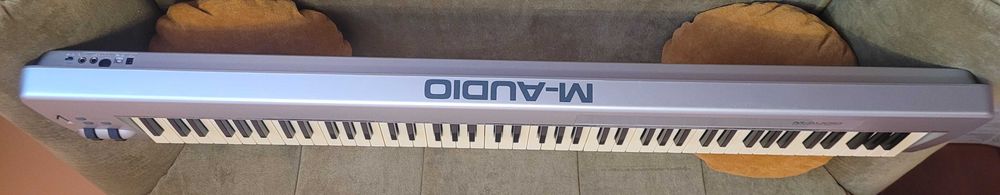 klawiatura sterująca m audio 88