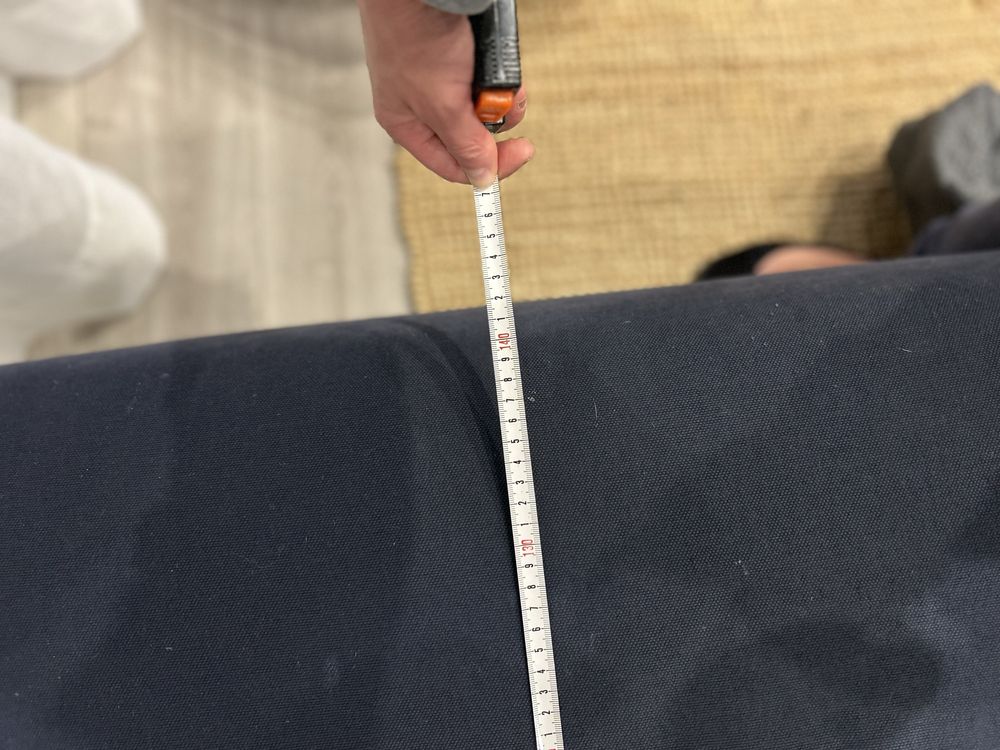 Ikea szeslong Vimle