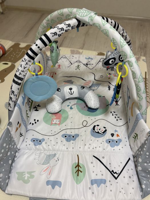 Розвиваючий Килимок Дитячий