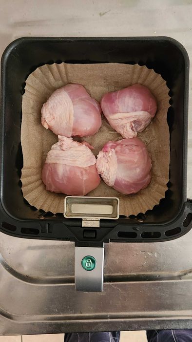 Аэрогриль фритюрница Xiaomi MIUI Air Fryer T3 5L + подарок