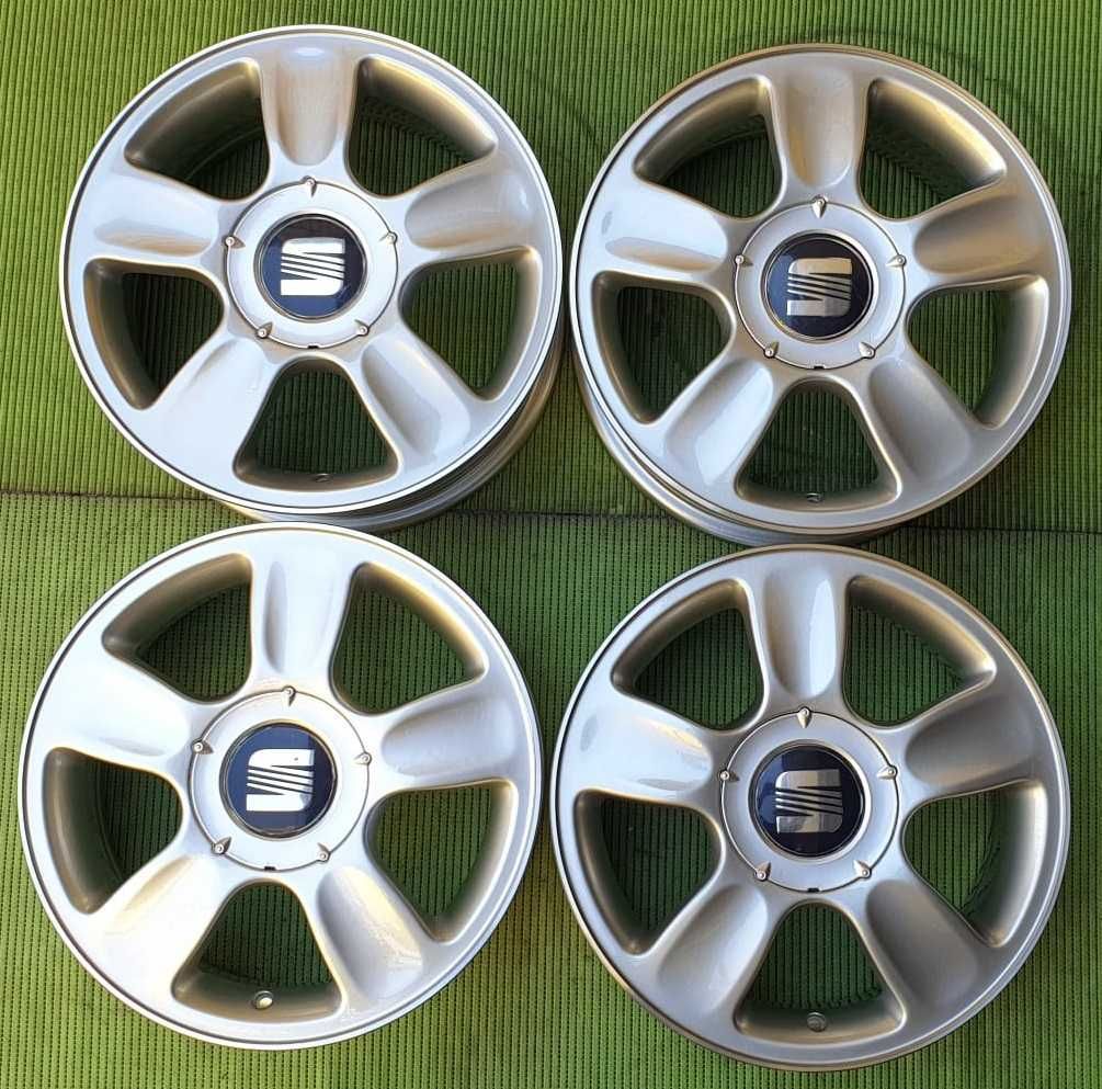 2810-Jantes 15 4x100 para VW, Seat, Skoda