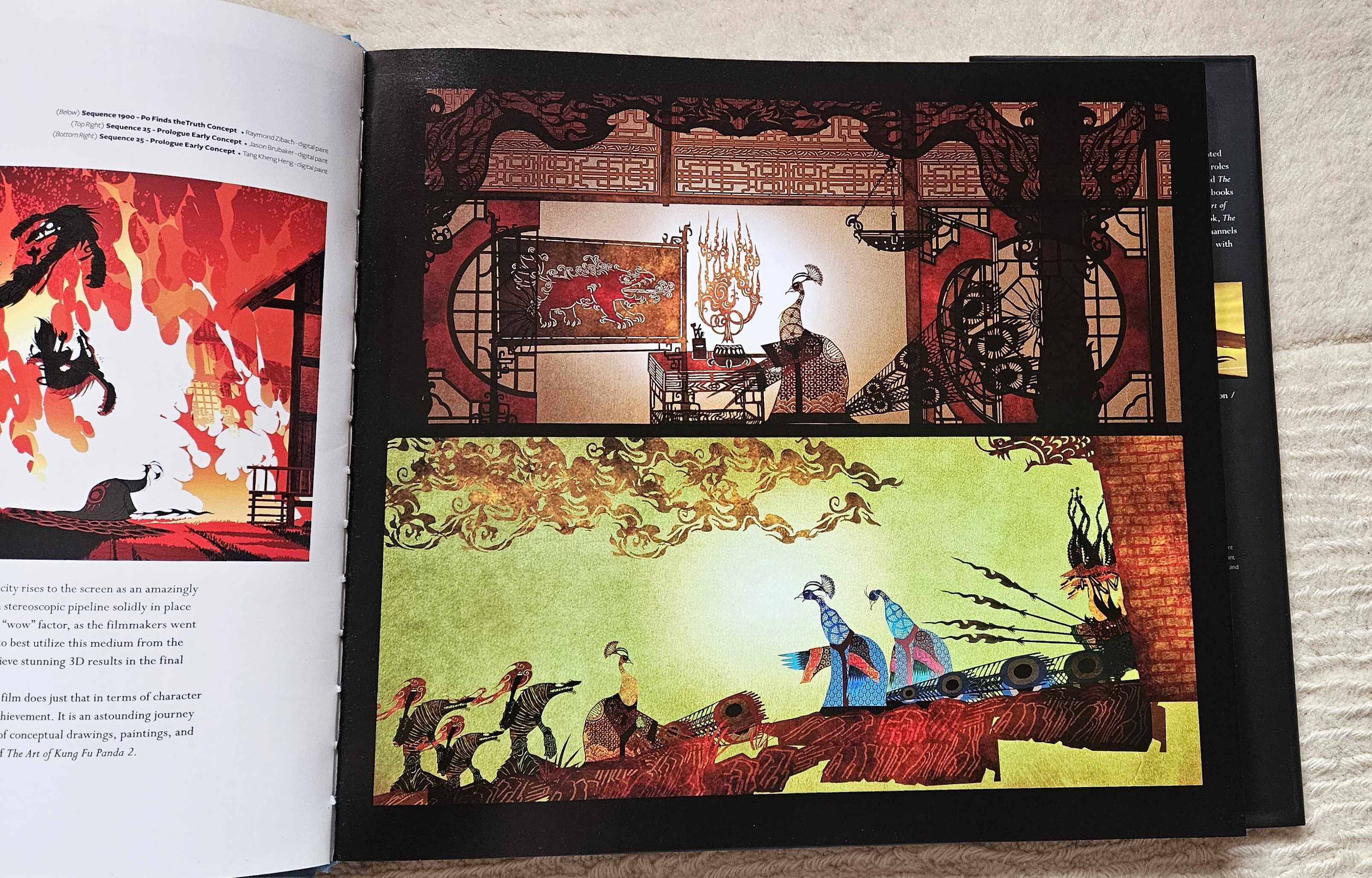 The Art Of Kung Fu Panda 2