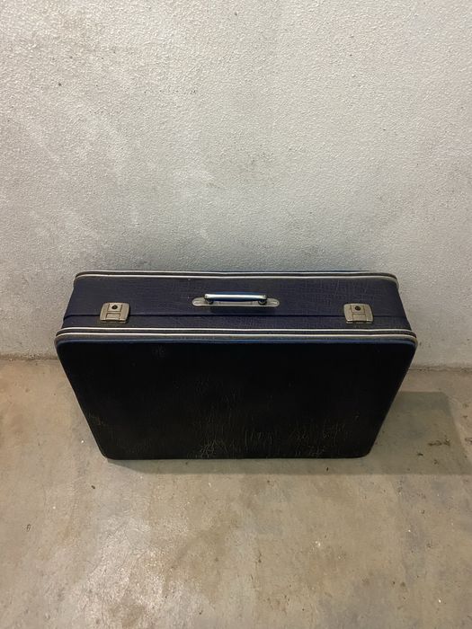 Mala viagem vintage