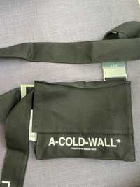 A Cold Wall Utility Bag - Black