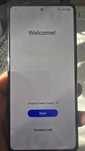 Samsung Galaxy A72 zablokowany