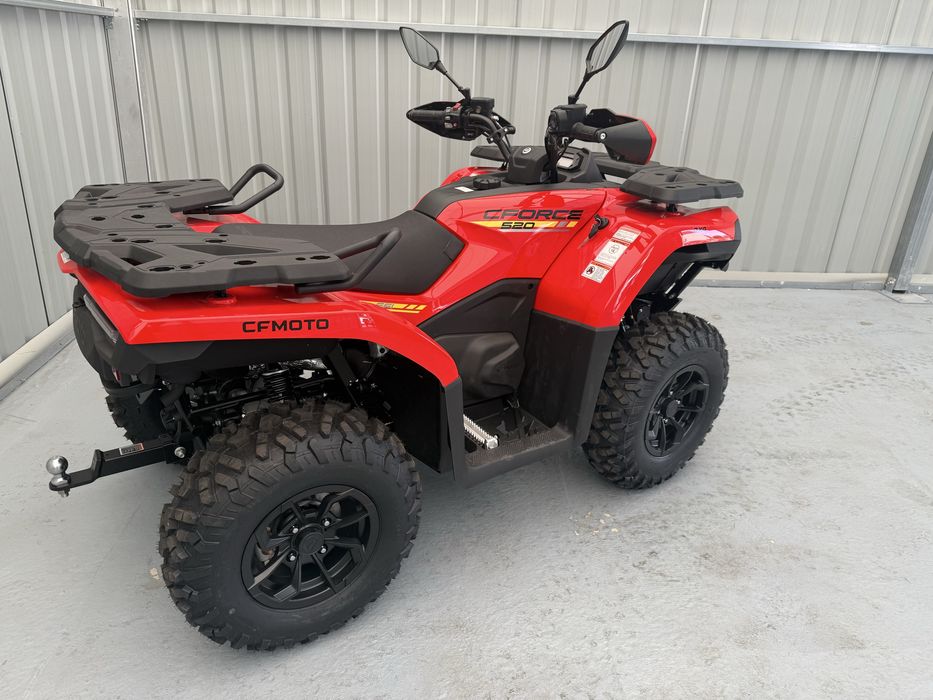 Quad CF Moto C-Force 520S  EPS Raty/Leasing/Transport