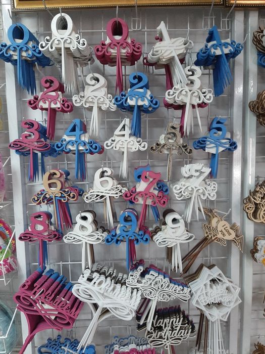 Декор для творчості  з фанери