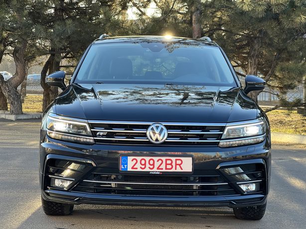 Продам Volkswagen Tiguan R-line 4motion