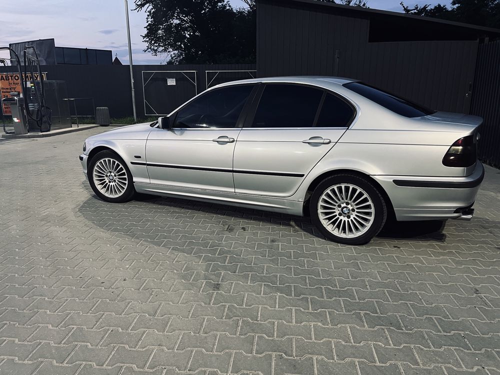 Продаж BMW e46 320i