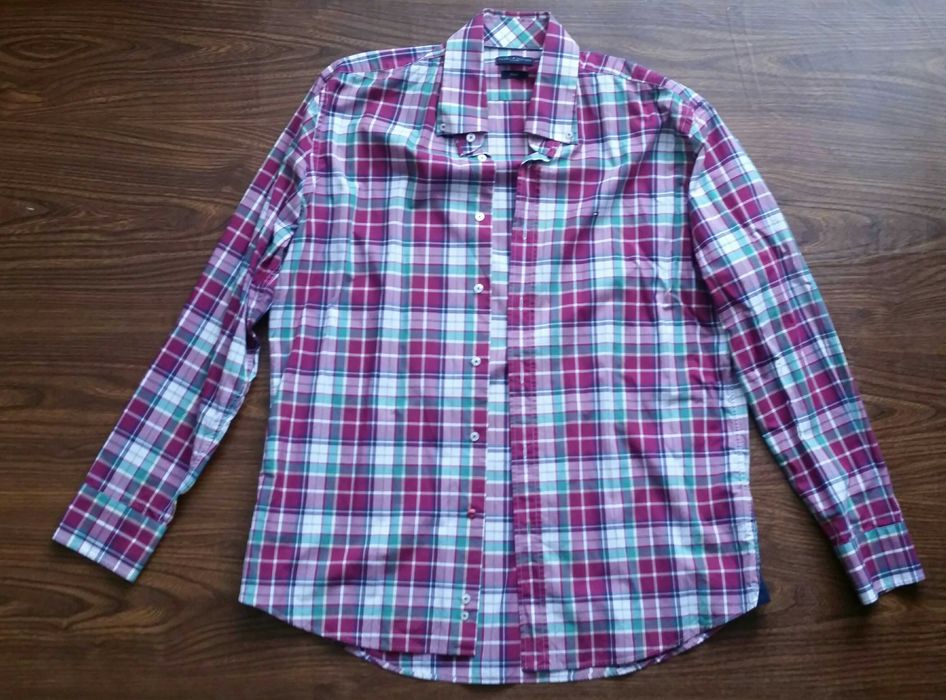 Рубашка сорочка мужская Marvelis