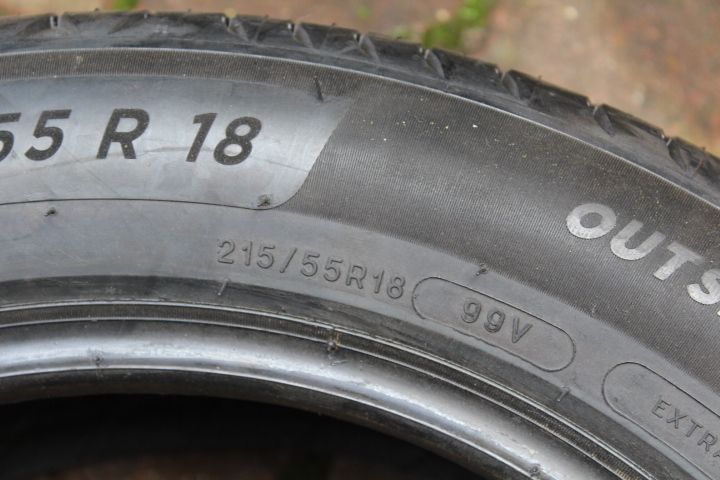 215 55 r18 michelin