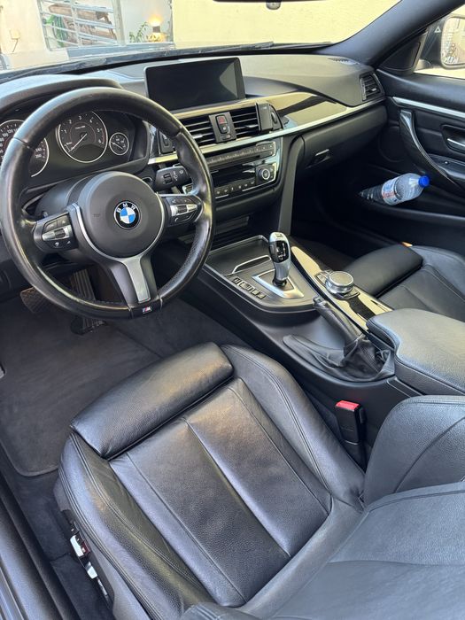 BMW 420d Coupé Sport Line + Pack M | 2017 | 190cv | Automático