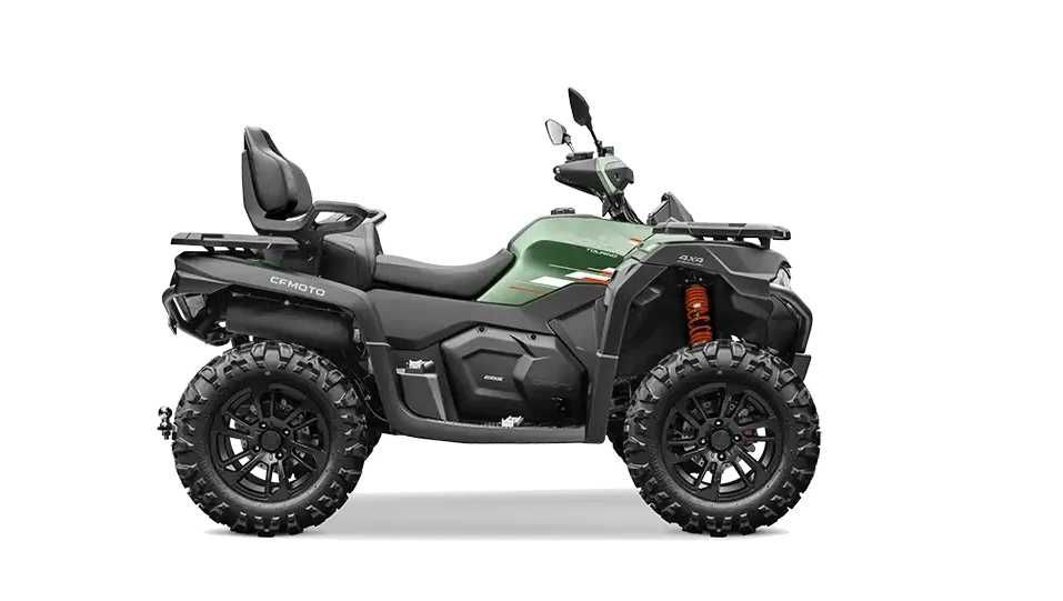 CFMOTO CFORCE 625L EPS ! Duży quad ! Raty ! Gwarancja ! Nowy !