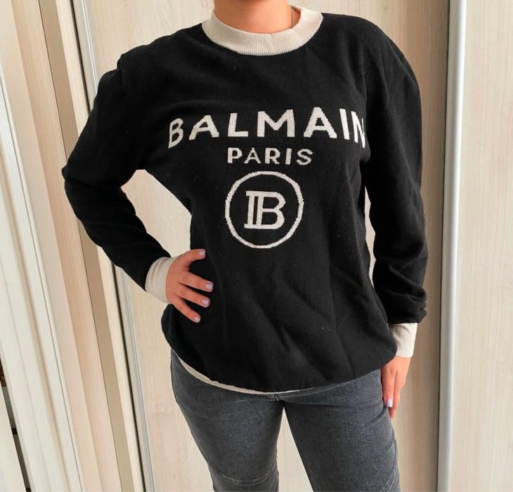Balmain свитер