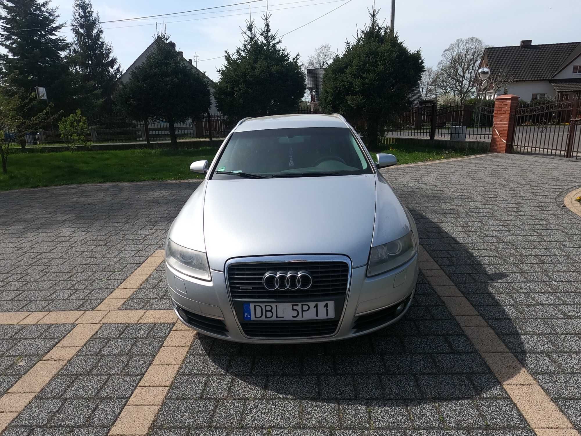 Audi A6 C6  3.0 V6 Quattro