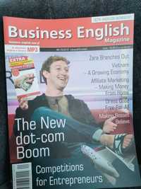 Business English Magazine - listopad/grudzień 2010